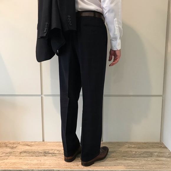 Men’s Italian Wool Suit - Picture 6 of 11